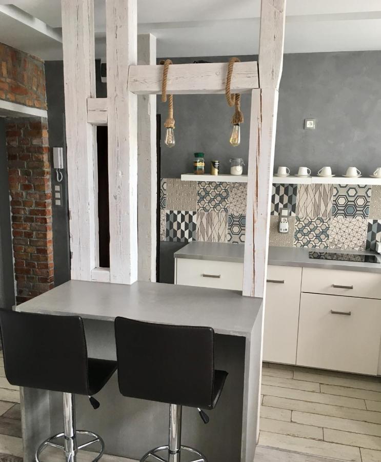 Kameralny Apartament II Apartment Олщин Екстериор снимка