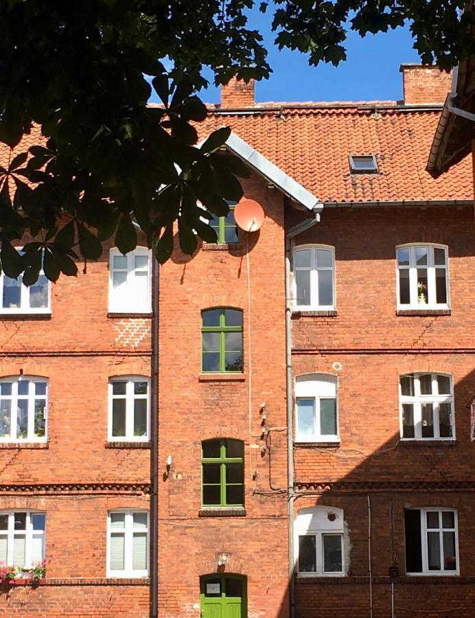 Kameralny Apartament II Apartment Олщин Екстериор снимка